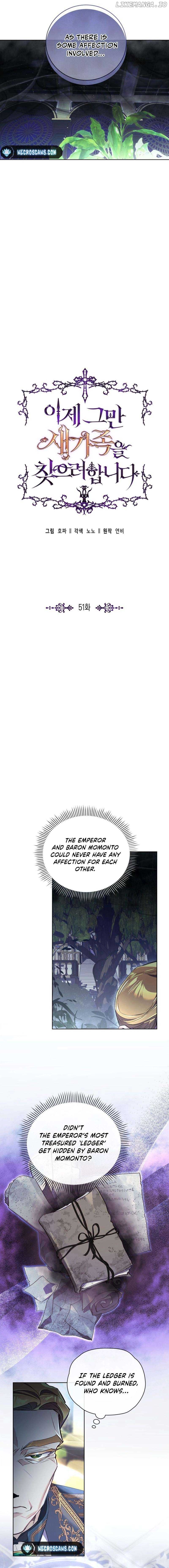 It’s Time to Stop Looking for a New Family Chapter 51 53 04