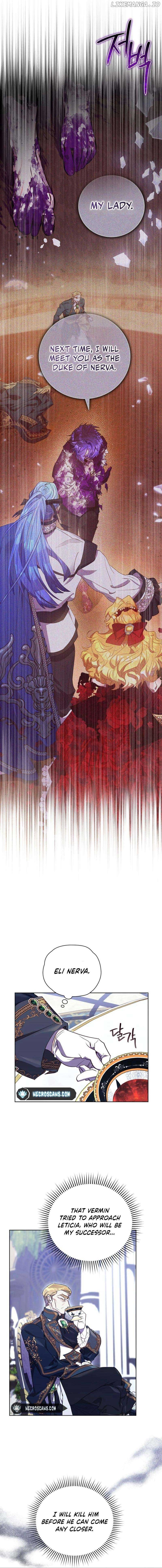 It’s Time to Stop Looking for a New Family Chapter 51 59 10