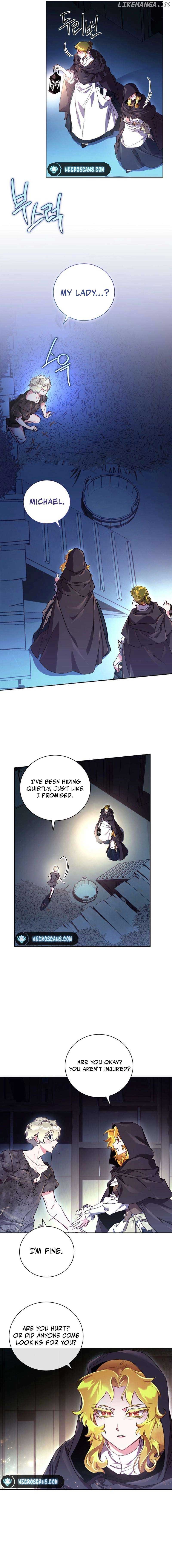 It’s Time to Stop Looking for a New Family Chapter 51 62 13