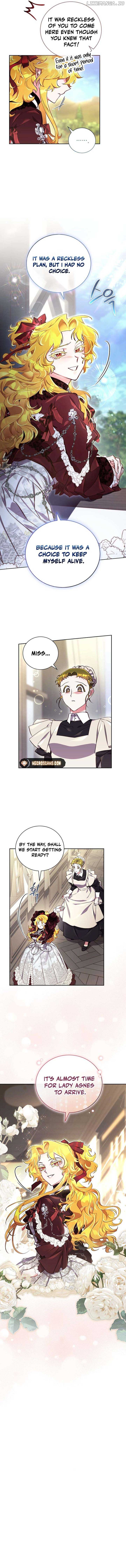 It’s Time to Stop Looking for a New Family Chapter 53 42 8