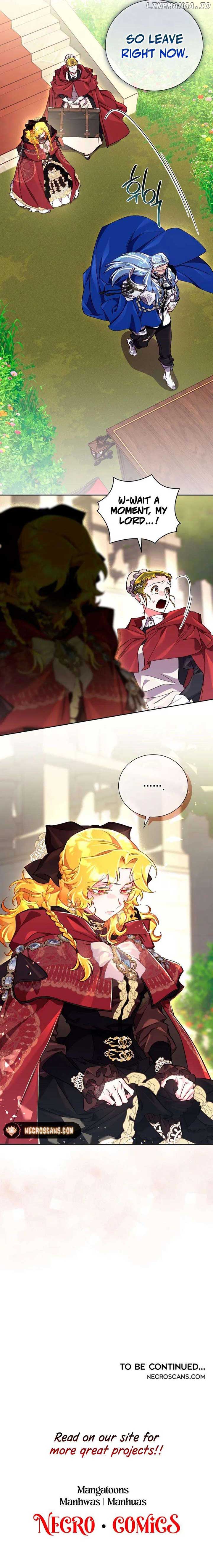 It’s Time to Stop Looking for a New Family Chapter 55 39 8