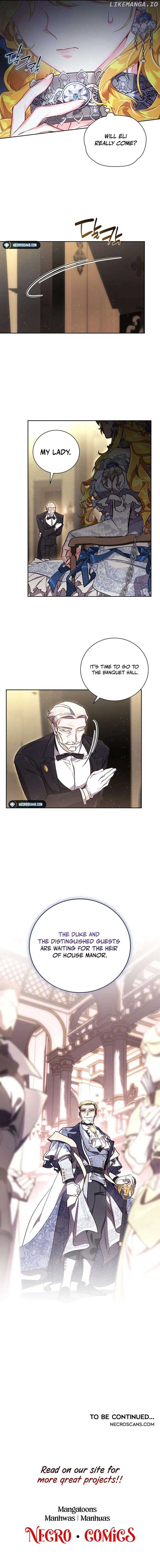 It’s Time to Stop Looking for a New Family Chapter 61 35 7