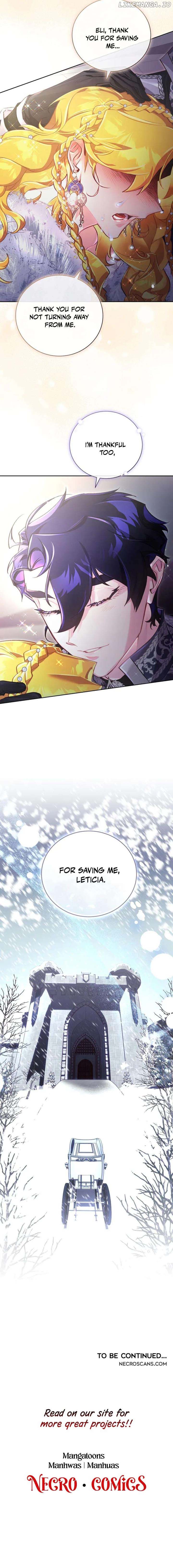 It’s Time to Stop Looking for a New Family Chapter 65 35 7