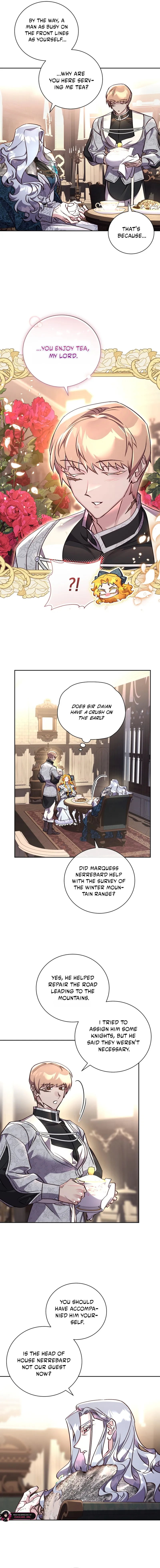 It’s Time to Stop Looking for a New Family Chapter 70 52 03