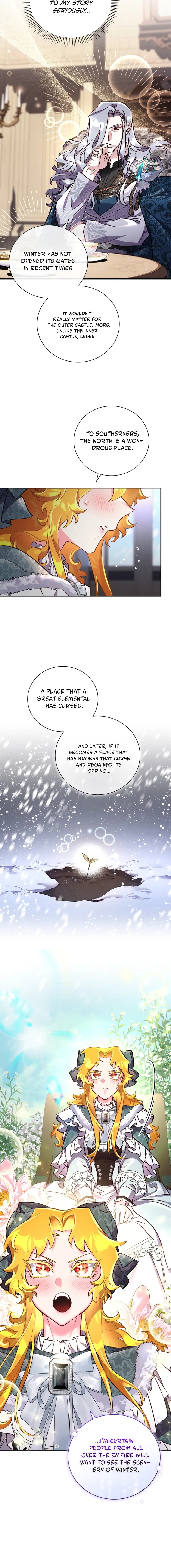 It’s Time to Stop Looking for a New Family Chapter 70 61 12