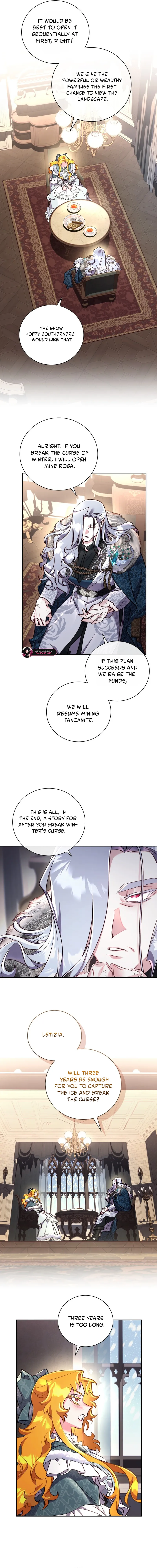 It’s Time to Stop Looking for a New Family Chapter 70 62 13