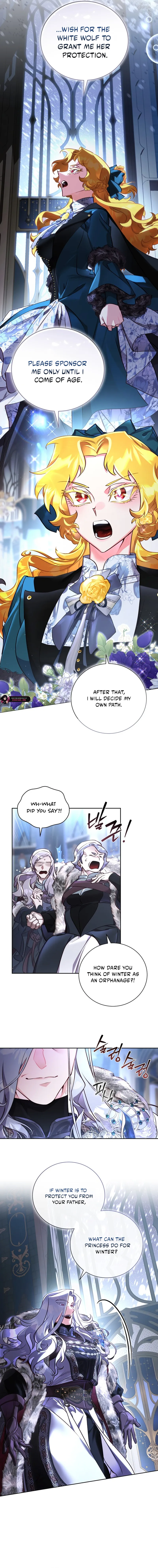 It’s Time to Stop Looking for a New Family Chapter 71 56 04