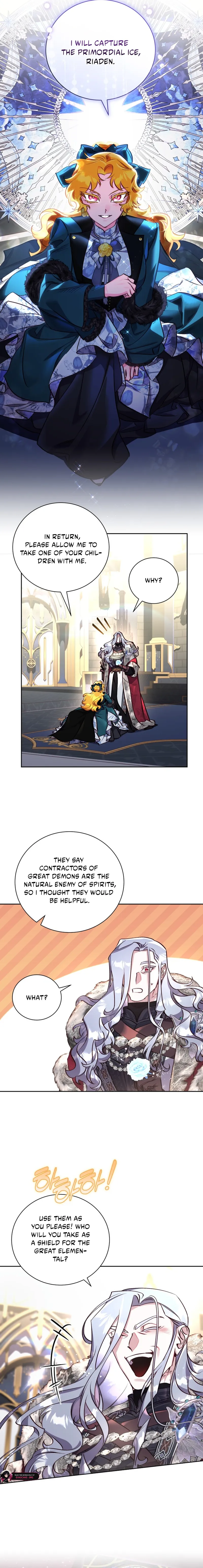 It’s Time to Stop Looking for a New Family Chapter 71 65 13