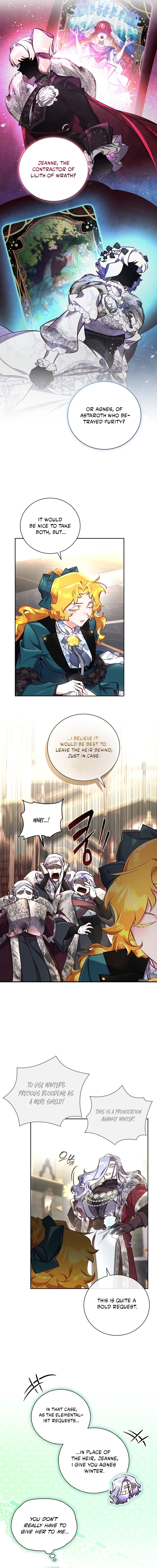 It’s Time to Stop Looking for a New Family Chapter 71 66 14