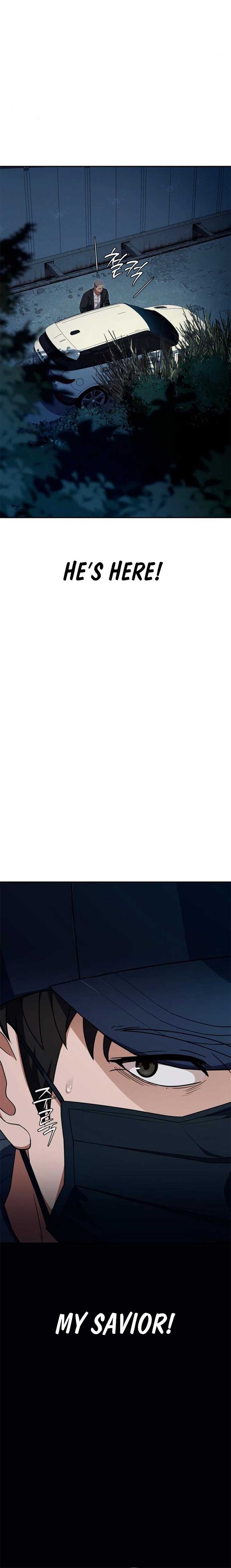 It’s voice phishing, but it’s a life reversal Chapter 32 129 10