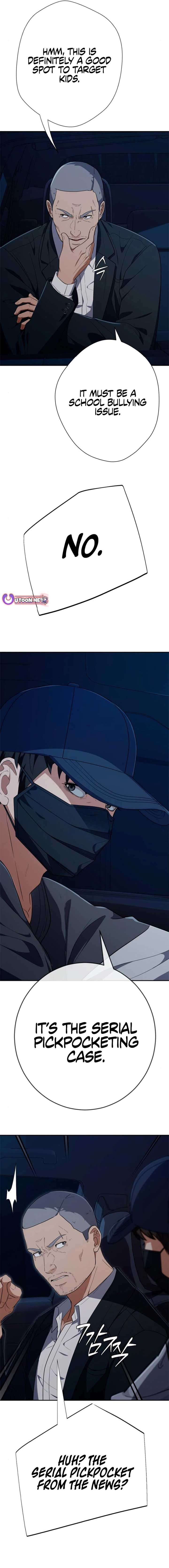 It’s voice phishing, but it’s a life reversal Chapter 32 132 13