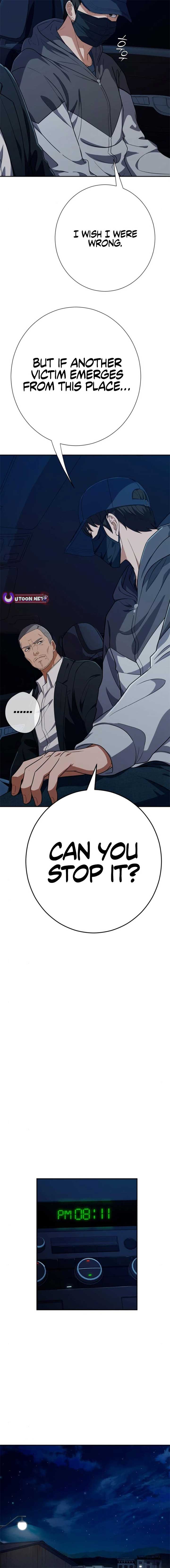 It’s voice phishing, but it’s a life reversal Chapter 32 135 16