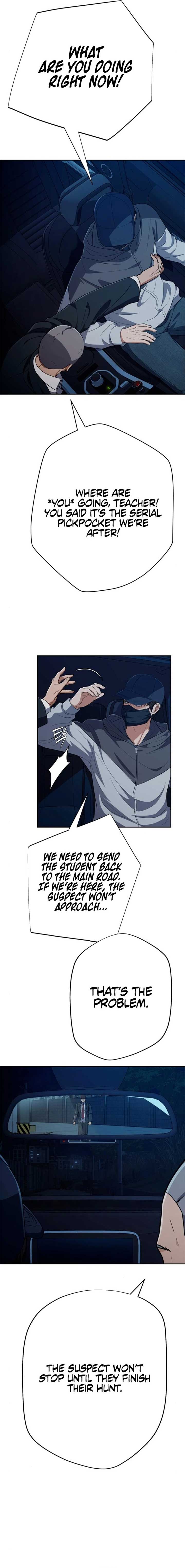 It’s voice phishing, but it’s a life reversal Chapter 32 137 18