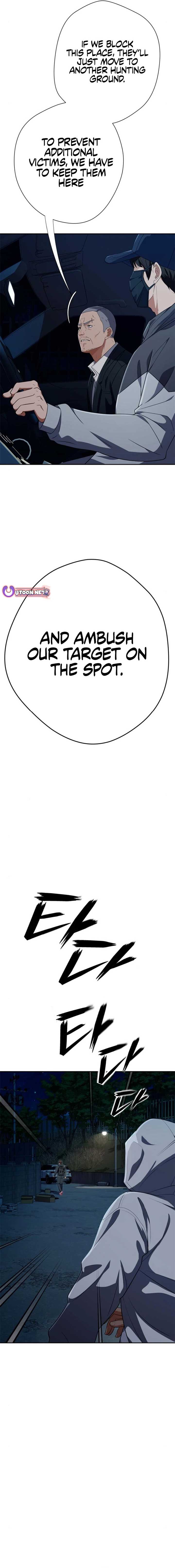 It’s voice phishing, but it’s a life reversal Chapter 32 138 19