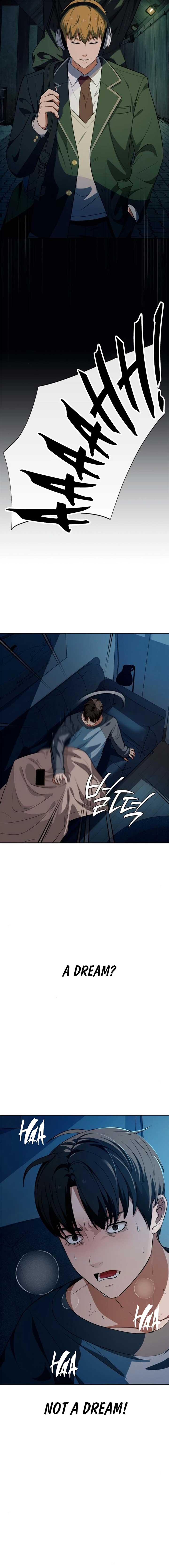 It’s voice phishing, but it’s a life reversal Chapter 32 121 2