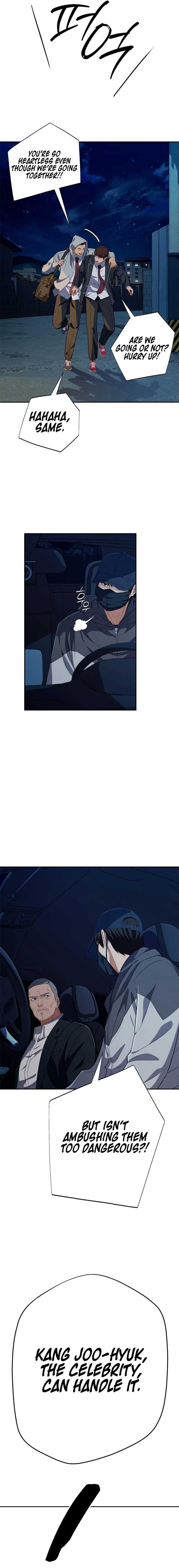 It’s voice phishing, but it’s a life reversal Chapter 32 139 20