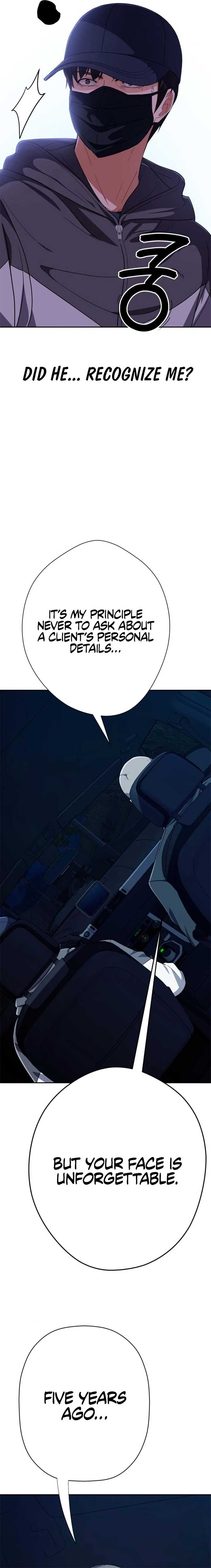 It’s voice phishing, but it’s a life reversal Chapter 32 140 21