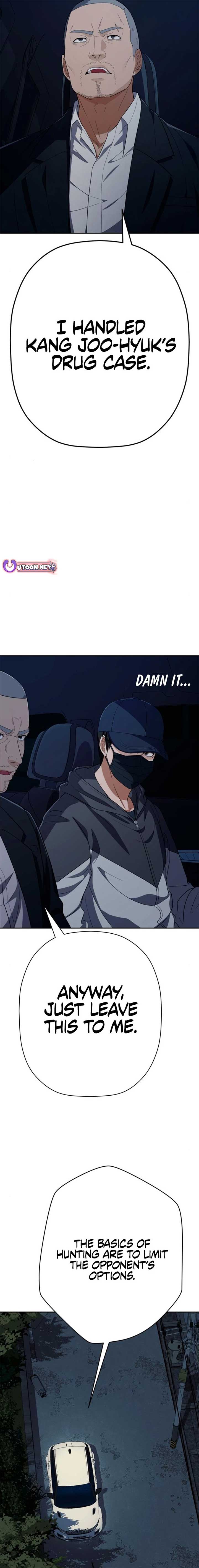 It’s voice phishing, but it’s a life reversal Chapter 32 141 22