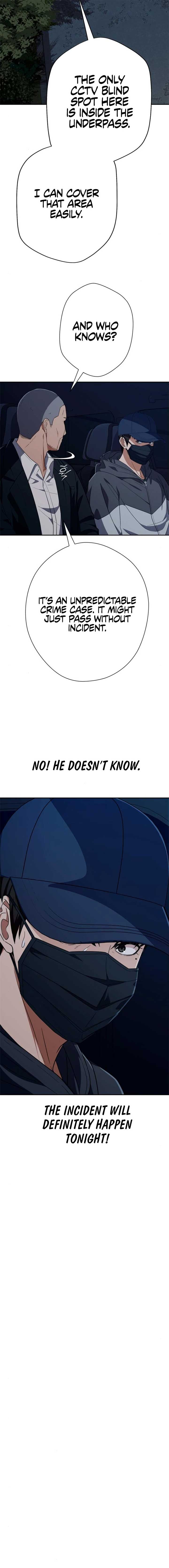 It’s voice phishing, but it’s a life reversal Chapter 32 142 23