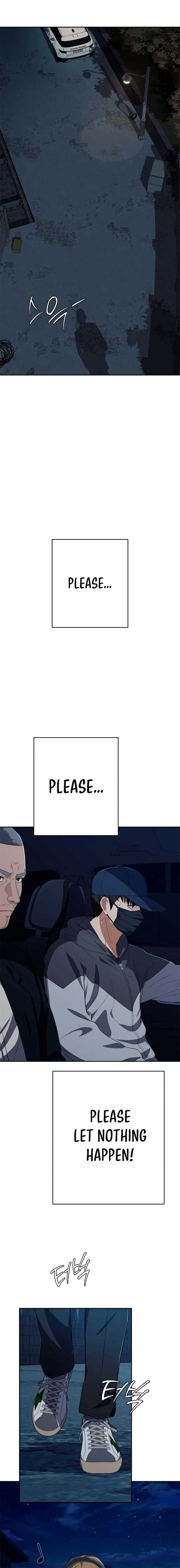 It’s voice phishing, but it’s a life reversal Chapter 32 143 24