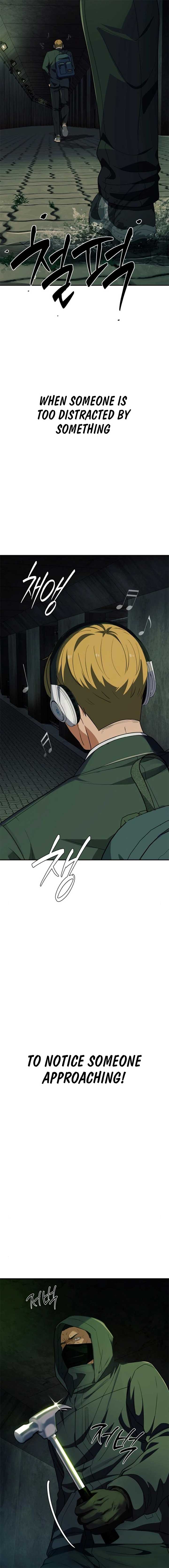 It’s voice phishing, but it’s a life reversal Chapter 32 146 27