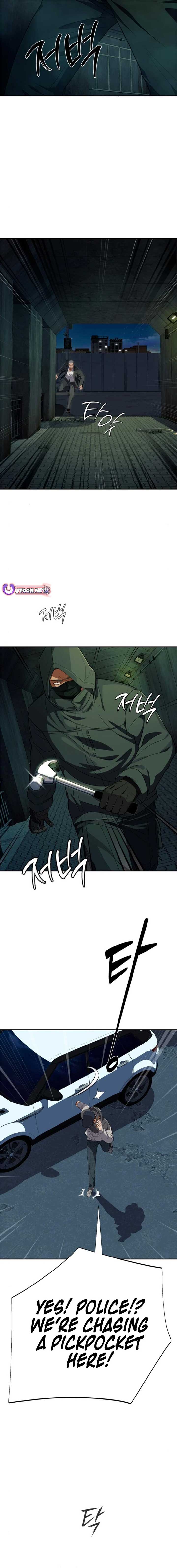 It’s voice phishing, but it’s a life reversal Chapter 32 147 28