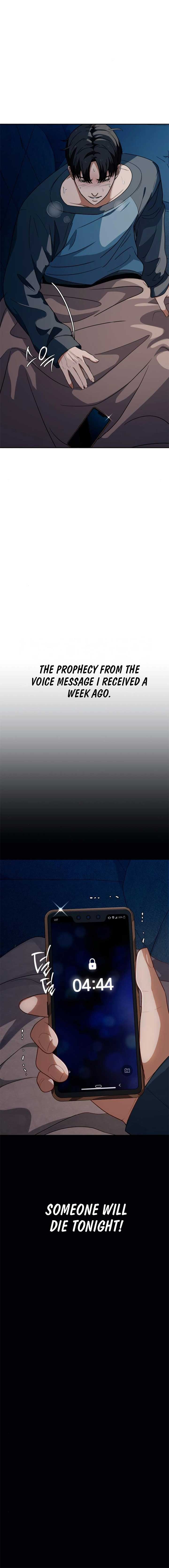 It’s voice phishing, but it’s a life reversal Chapter 32 122 3