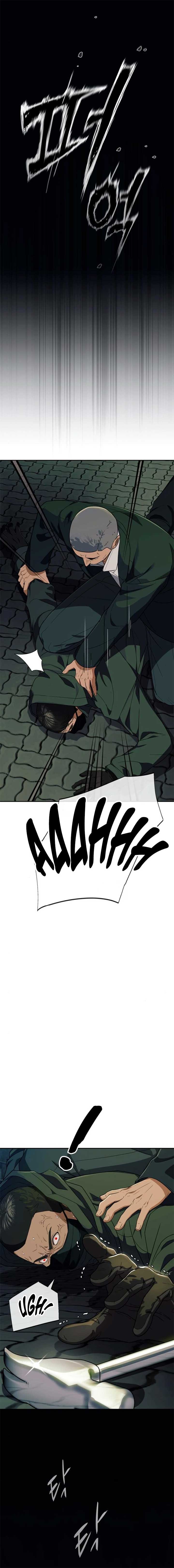 It’s voice phishing, but it’s a life reversal Chapter 32 149 30