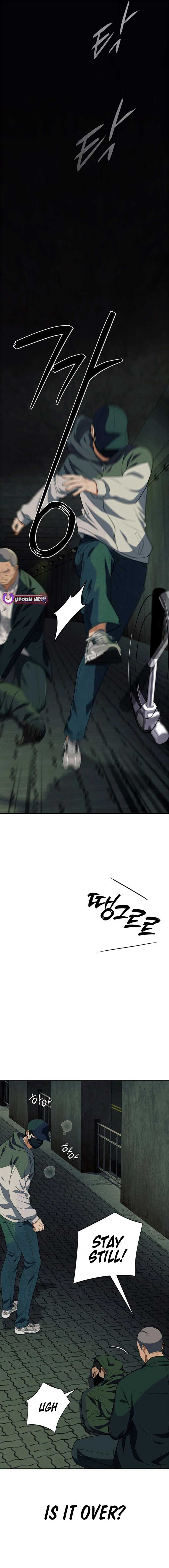 It’s voice phishing, but it’s a life reversal Chapter 32 150 31