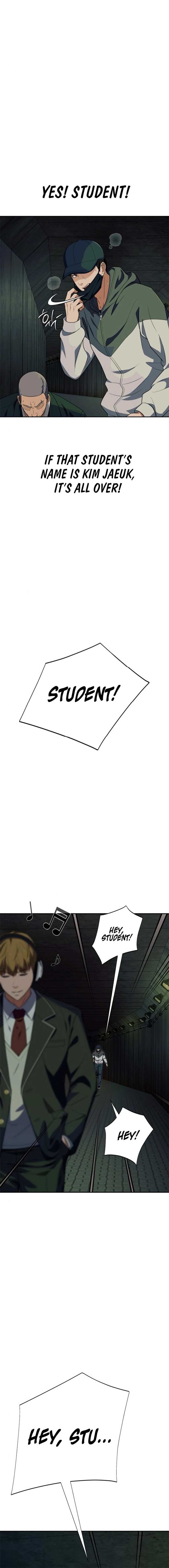 It’s voice phishing, but it’s a life reversal Chapter 32 151 32