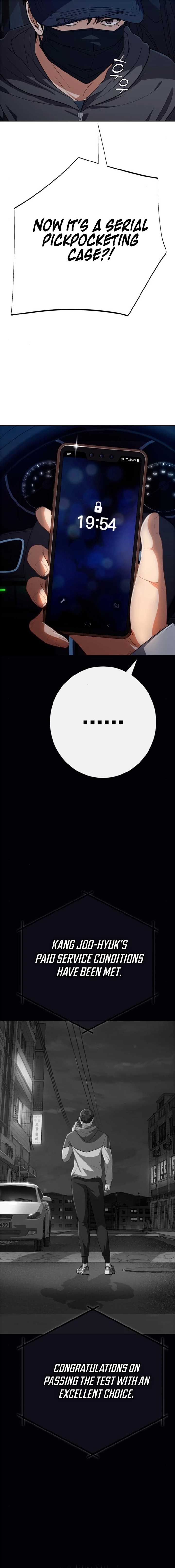 It’s voice phishing, but it’s a life reversal Chapter 32 125 6