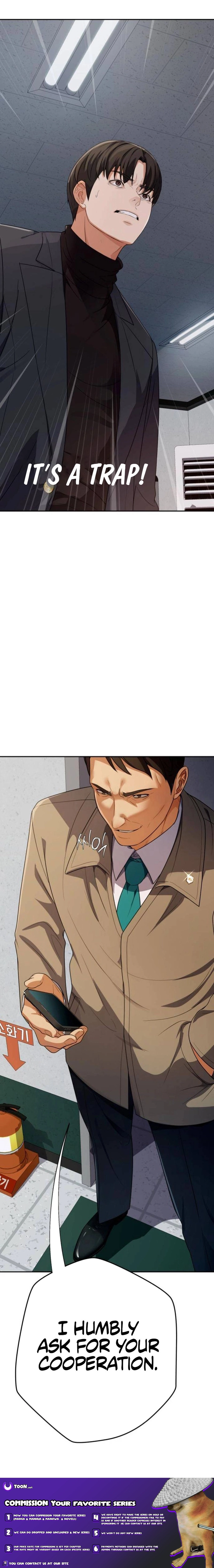 It’s voice phishing, but it’s a life reversal Chapter 35 67 015