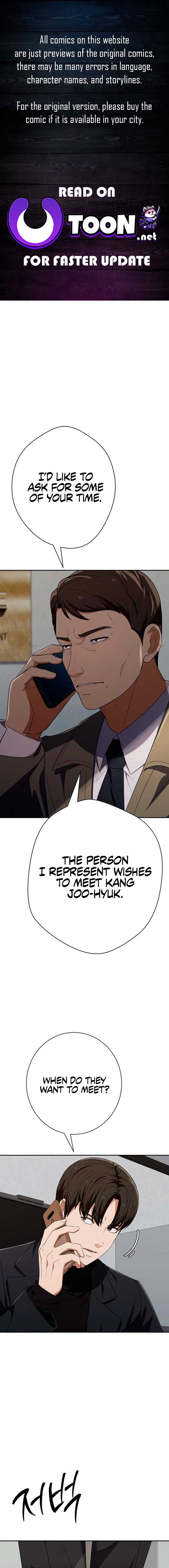 It’s voice phishing, but it’s a life reversal Chapter 36 95 01