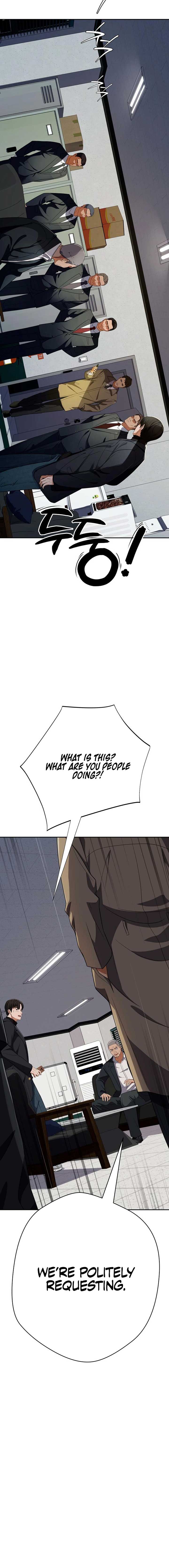 It’s voice phishing, but it’s a life reversal Chapter 36 97 03