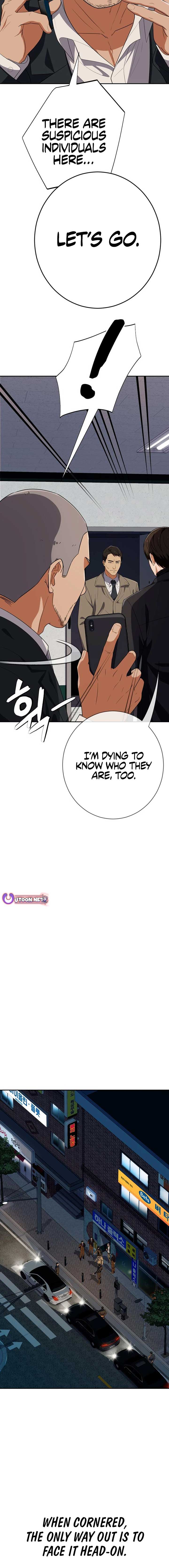 It’s voice phishing, but it’s a life reversal Chapter 36 99 05