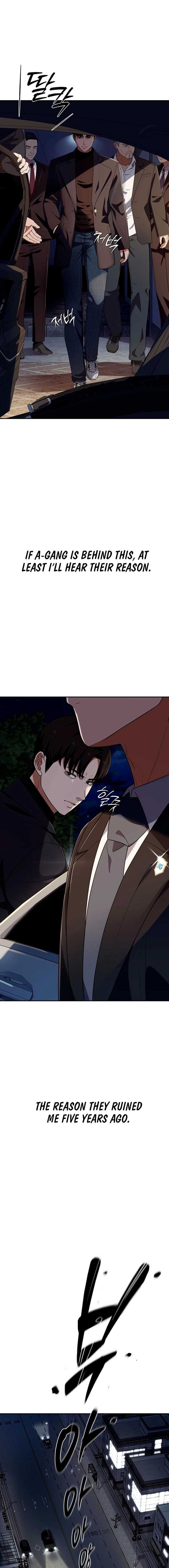 It’s voice phishing, but it’s a life reversal Chapter 36 100 06