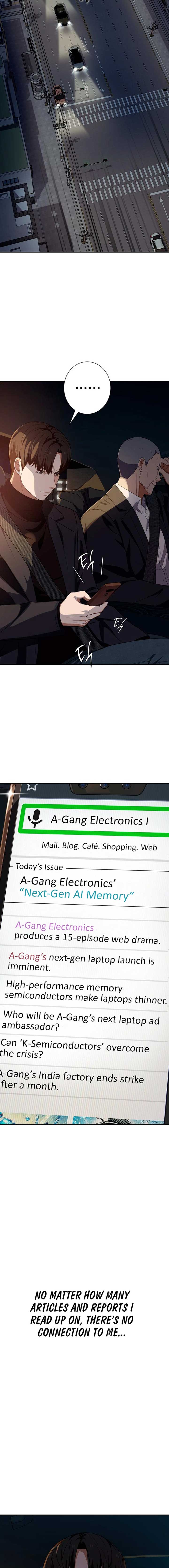 It’s voice phishing, but it’s a life reversal Chapter 36 101 07