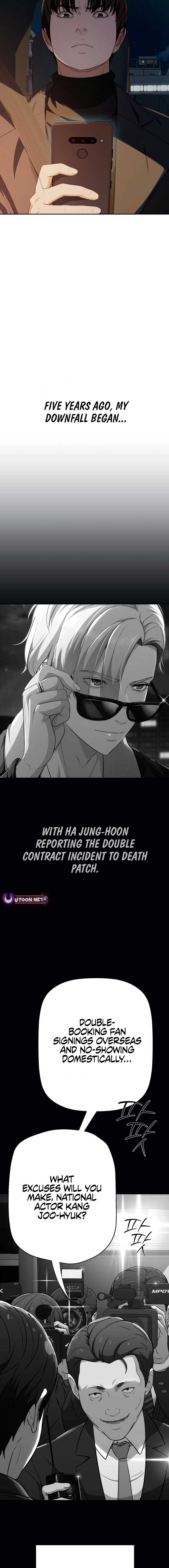 It’s voice phishing, but it’s a life reversal Chapter 36 102 08