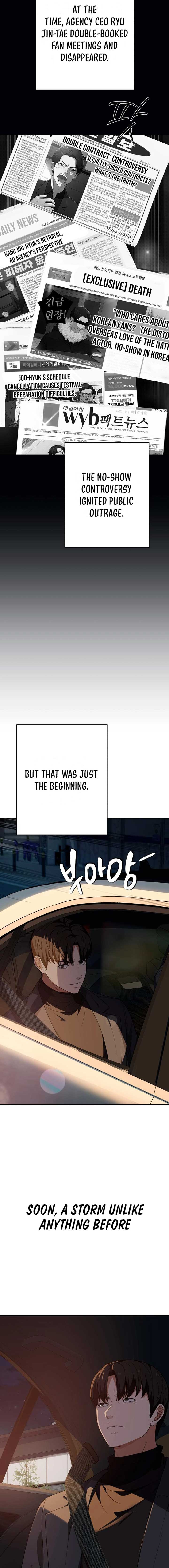 It’s voice phishing, but it’s a life reversal Chapter 36 103 09