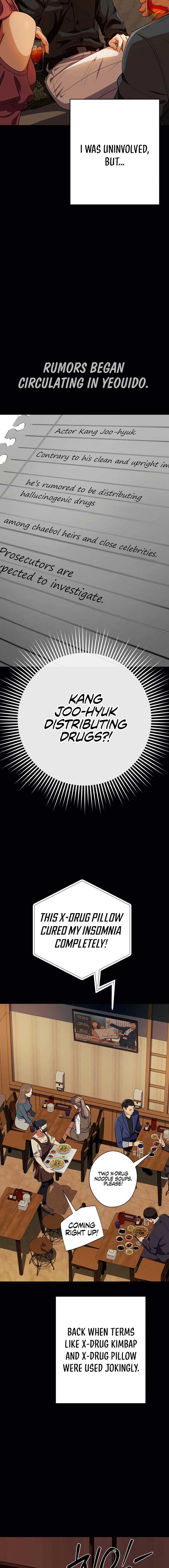 It’s voice phishing, but it’s a life reversal Chapter 36 105 11