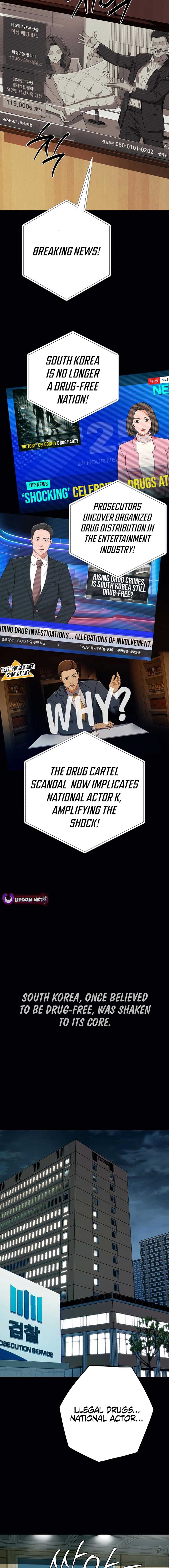 It’s voice phishing, but it’s a life reversal Chapter 36 106 12