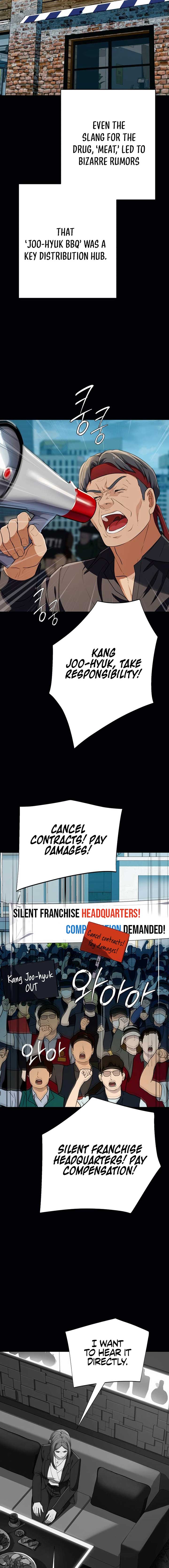 It’s voice phishing, but it’s a life reversal Chapter 36 109 15