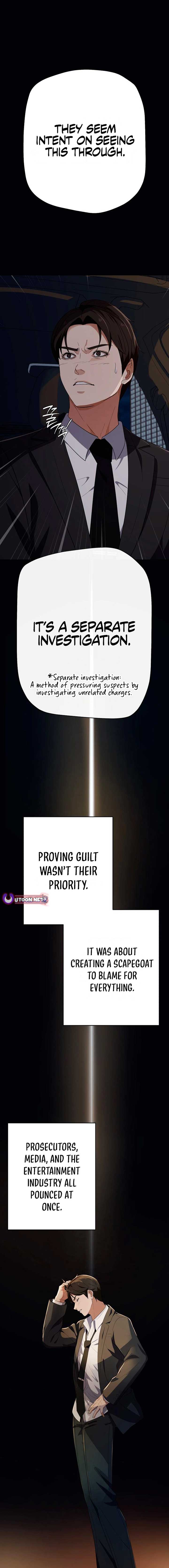 It’s voice phishing, but it’s a life reversal Chapter 36 114 20