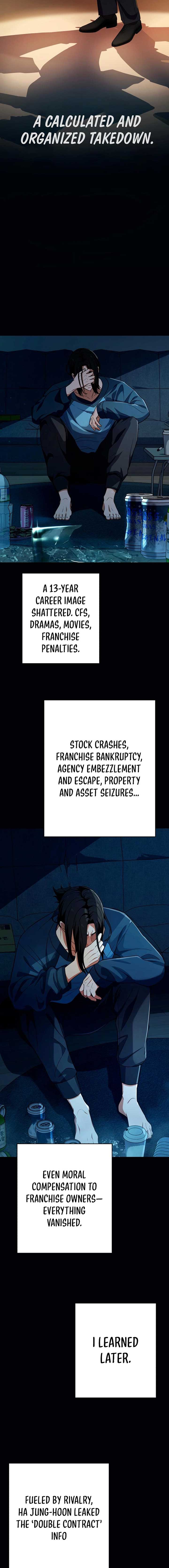 It’s voice phishing, but it’s a life reversal Chapter 36 115 21