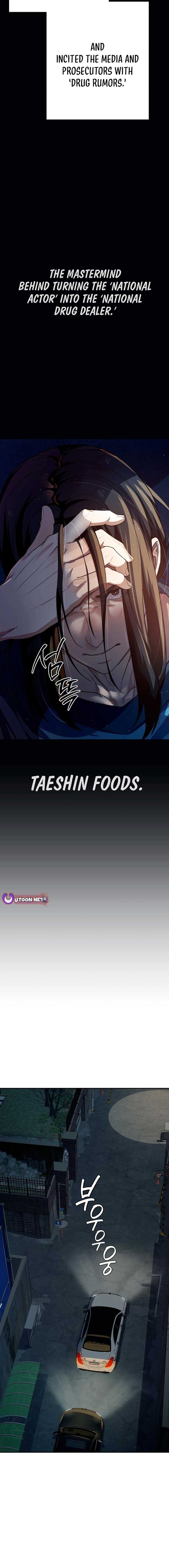 It’s voice phishing, but it’s a life reversal Chapter 36 116 22