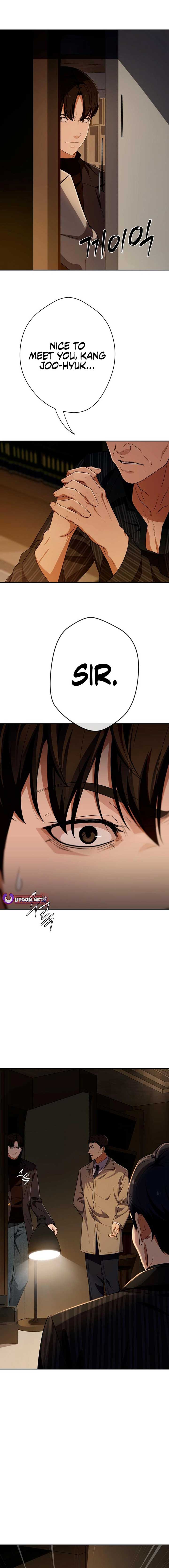 It’s voice phishing, but it’s a life reversal Chapter 36 122 28