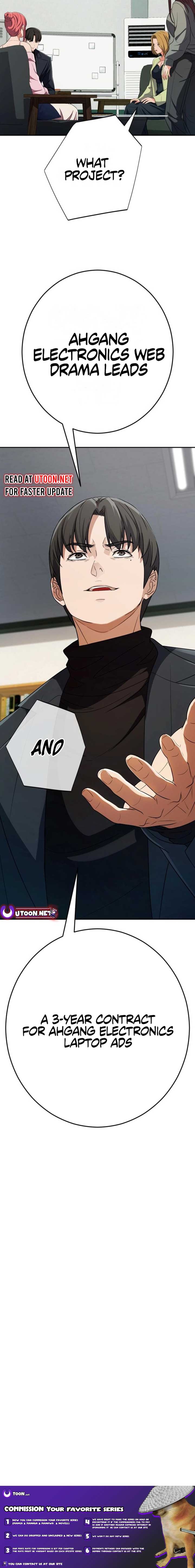 It’s voice phishing, but it’s a life reversal Chapter 38 63 14