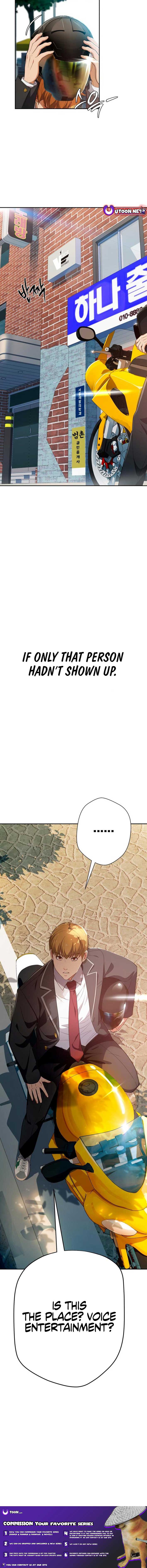 It’s voice phishing, but it’s a life reversal Chapter 39 63 13