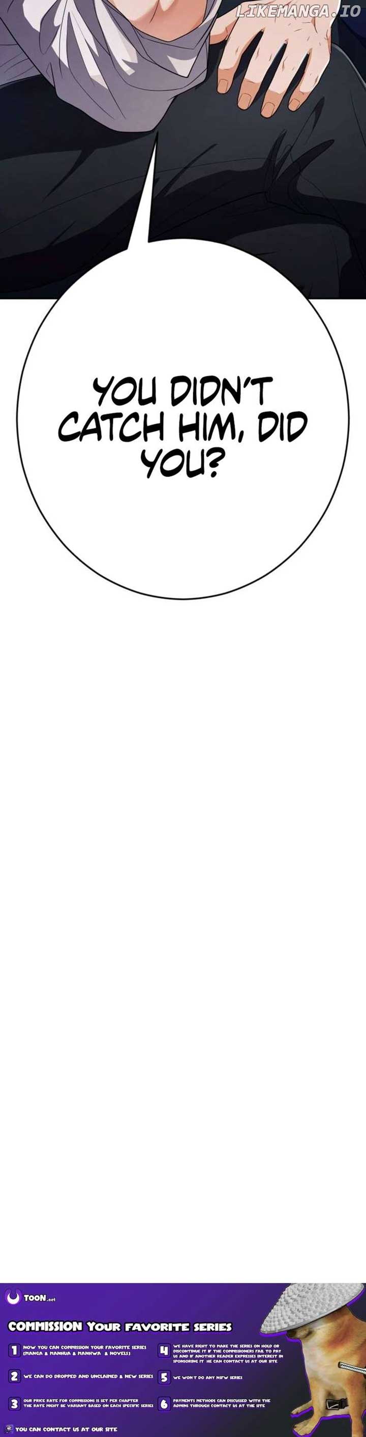 It’s voice phishing, but it’s a life reversal Chapter 41 83 19