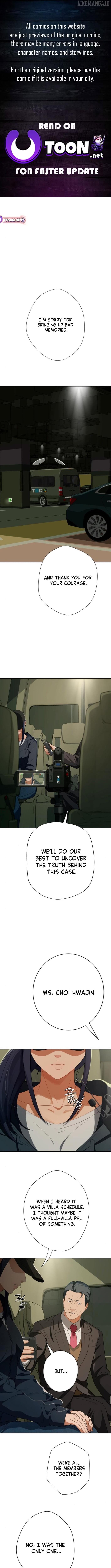 It’s voice phishing, but it’s a life reversal Chapter 45 65 01